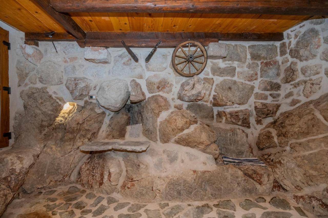 Vila The Old Stable 1861 Imotski Exteriér fotografie